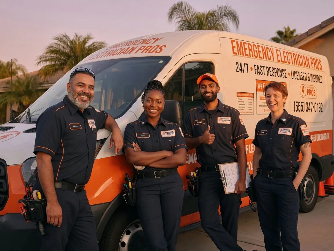 Emergency Electrician company in Dexter City, OH